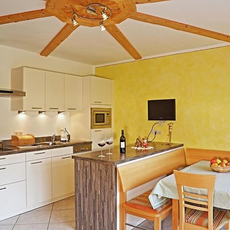 Huterhof Apt Wiesengrund 2 Riobianco Exteriér fotografie