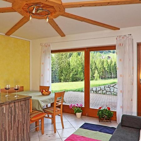 Huterhof Apt Wiesengrund 2 Riobianco Exteriér fotografie